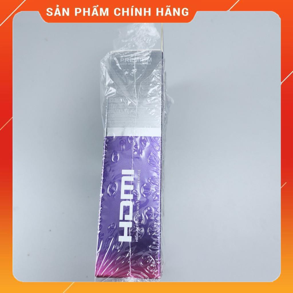 Dây HDMI 2.0 hỗ trợ 4k 2k dài 1.5m hàng nhật xịn Full Box dailyphukien