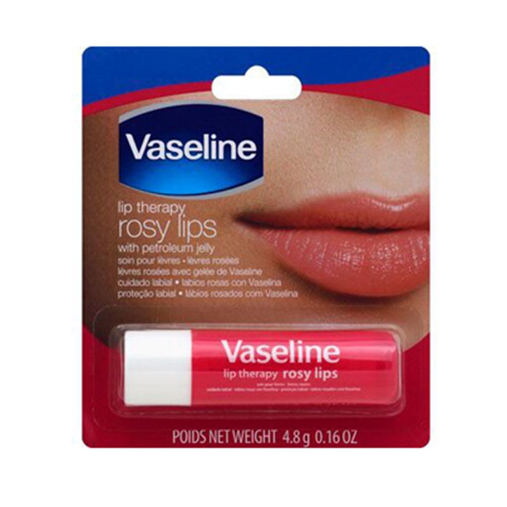 Son Dưỡng Môi Dạng Thỏi Vaseline Lip Therapy 4.8g