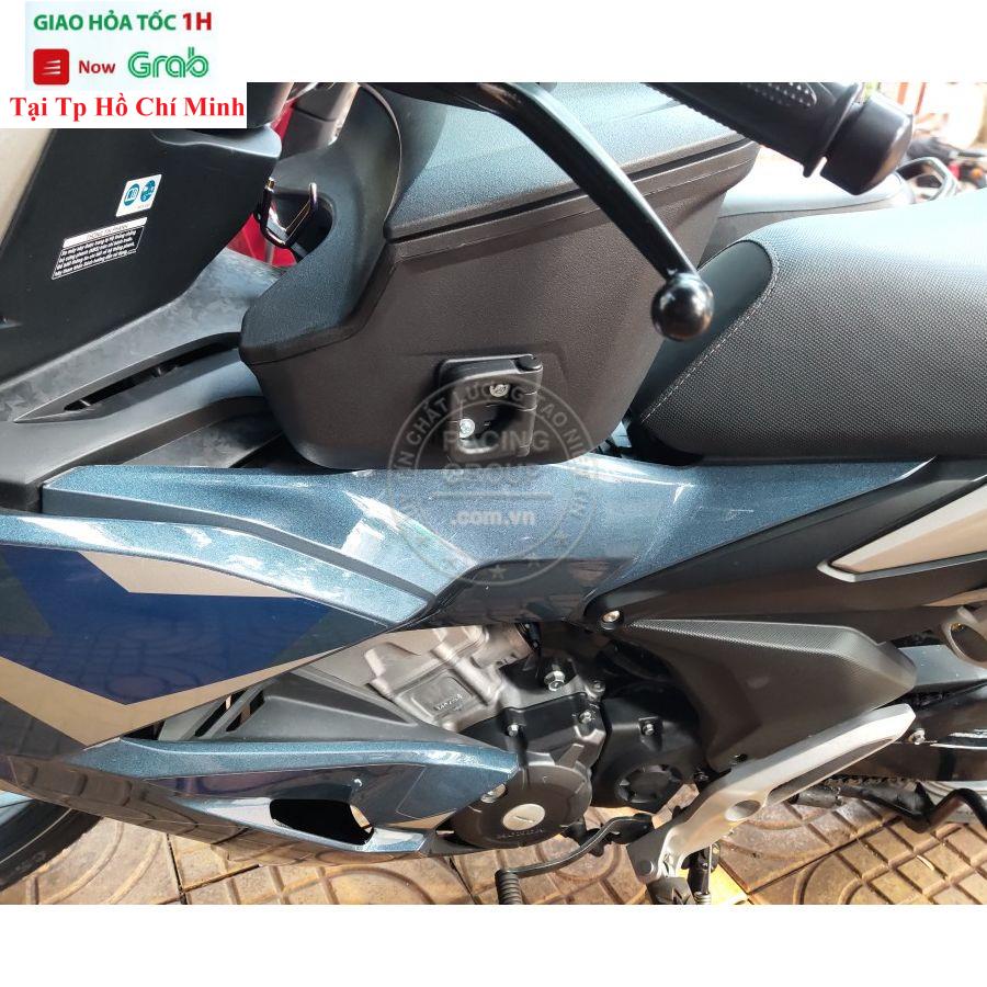 Móc Treo Đồ Nhựa Sh, Lead, Dylan , Gắn Thùng Givi , Rổ Appi Cực Kỳ Tiện Lợi
