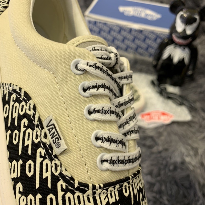 Giầy Vanx X Fog 11 Trung (ảnh thật + full box)