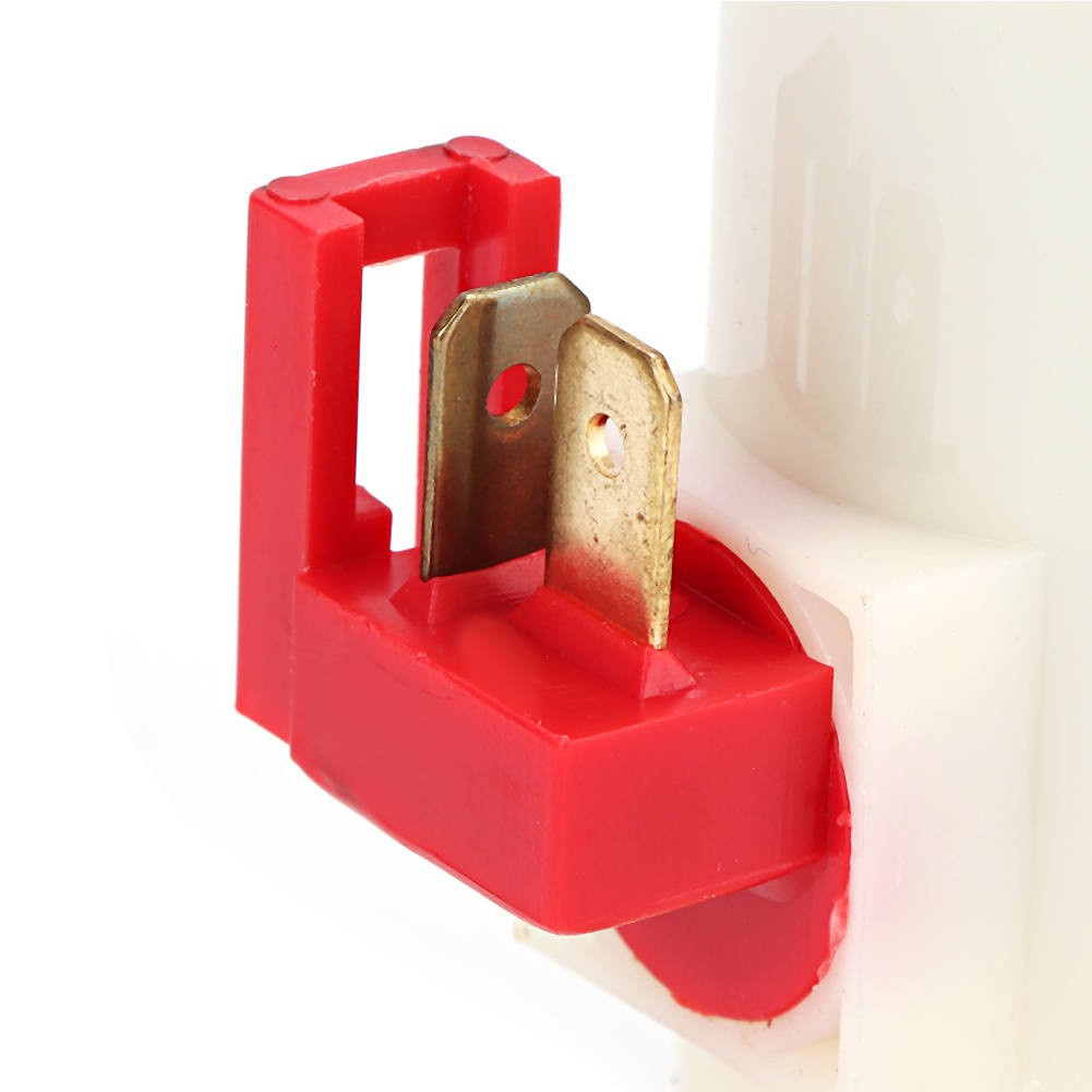 Máy Bơm Nước Rửa Kính Chắn Gió Kèm Vòng Đệm Cho Mitsubishi L200 K74 K64 K62 96-06 Mbitz007302