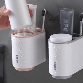 Bộ cắm bàn chải ecoco cao cấp. tặng kèm 2 cốc 1905