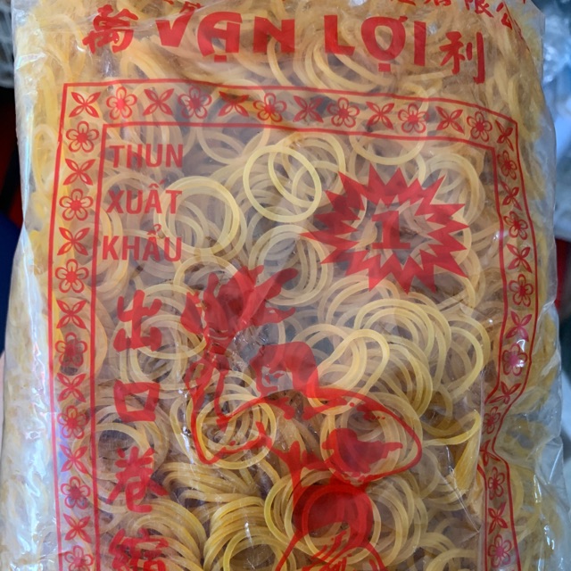 Chun nịt buộc hàng gói 500g
