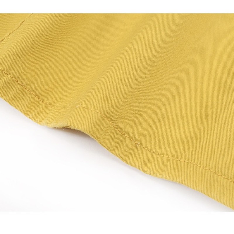 [ORDER] Quần Yếm Vàng - Kèm Ảnh Thật Cận Chất | BigBuy360 - bigbuy360.vn