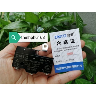 Công tắc hành trình cntd CM-1704_5 cái
