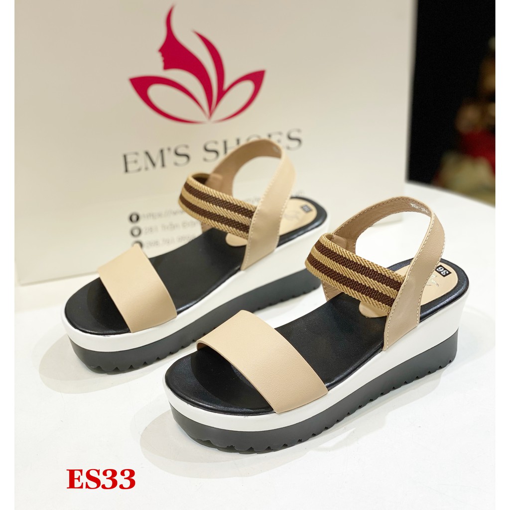 [Hàng VNXK ] Sandal đẹp Em’s Shoes MS: ES33