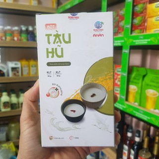 Bột Tàu Hũ 90gr - Làm Tào Phớ, Tàu Hũ - Nguyên Liệu Nấu Chè, Làm Bánh Chuẩn Ngon