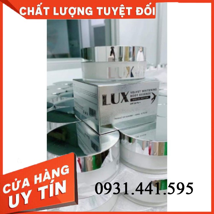 Kem Body LUX Yến Tươi-Soherbs