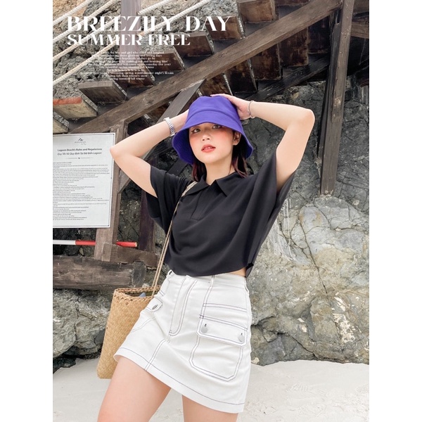 Áo tanktop, áo blanche tanktop nữ Jealous product 6024