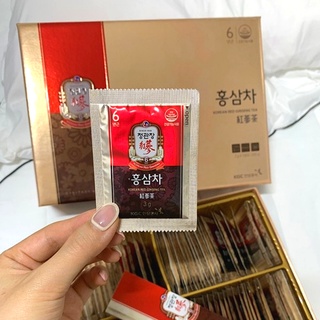 Trà Hồng Sâm KGC Korean Red Ginseng Tea