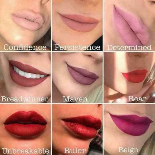 SON LÌ DƯỠNG MÔI NUSKIN POWERLIPS FLUID | BigBuy360 - bigbuy360.vn