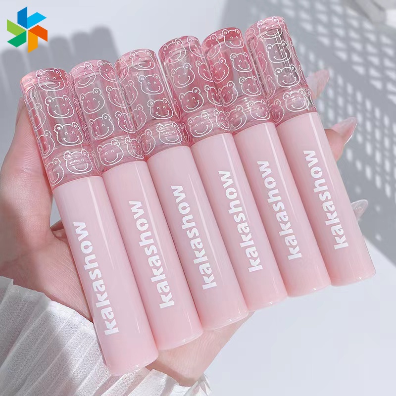 Kakashow Son Môi Màu Nhung Lì Không Bết Dính JP6