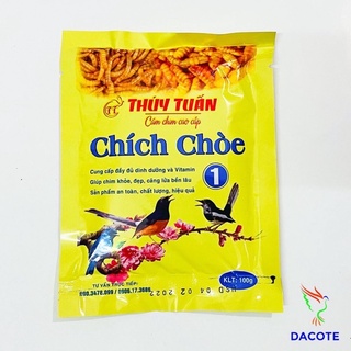 Cám thuý tuấn chích choè số 1 (200g)