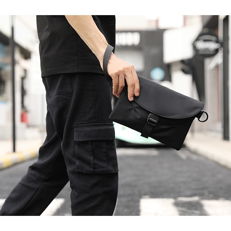 Túi đeo chéo nam mini thời trang Hàn Quốc chống nước T01 | BigBuy360 - bigbuy360.vn