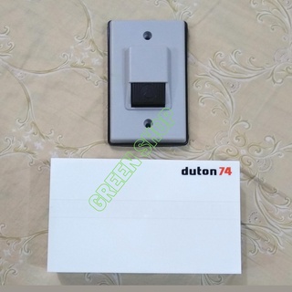 Chuông cửa Duton, chuông Ý chính hãng (Hàng công ty)