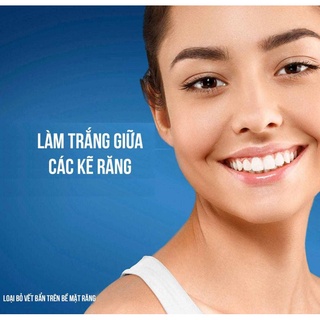[HÀNG MỸ] Kem đánh răng Crest 3D White