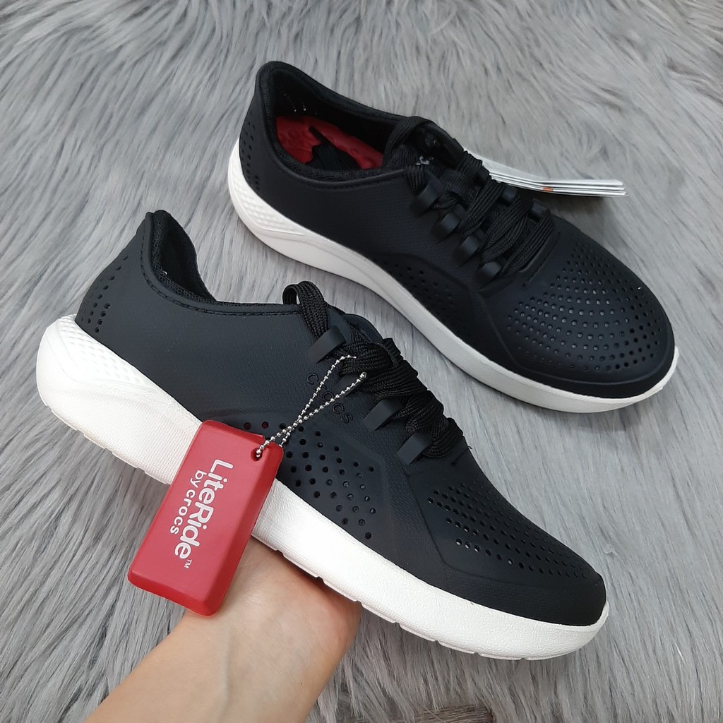 (Bảo hành) Giày nam/nữ literide pacer, giày nam/nữ literide cột dây nhẹ bền đẹp | BigBuy360 - bigbuy360.vn