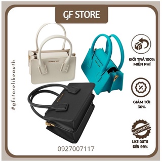 Túi xách nữ CNK Chalk Double Handle Mini Bag đeo chéo đeo vai