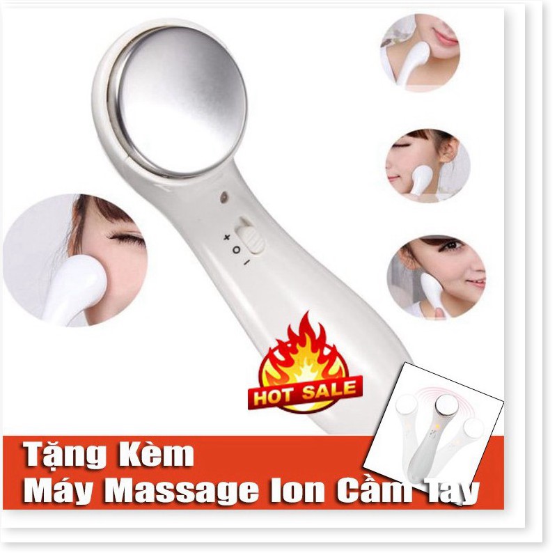 Đai Massage Tan Mỡ Bụng Giảm Đau Mỏi Lưng Vai Gáy Bảo Hành 18 Tháng