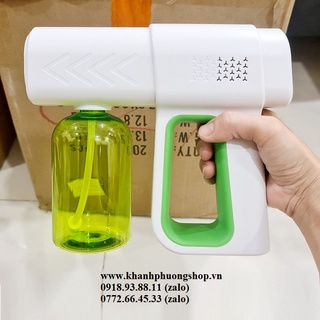 súng xịt cồn phun sương - súng xịt cồn