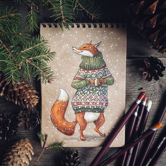 Tập Sổ Mỏng Kraft Sketchbook 13cmx19cm định lượng 80gsm