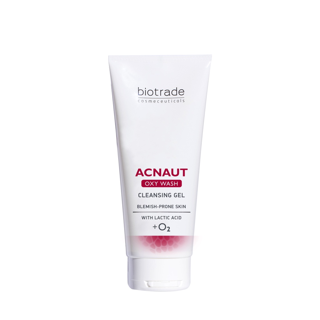 Acnaut Oxy Wash Cleansing Gel