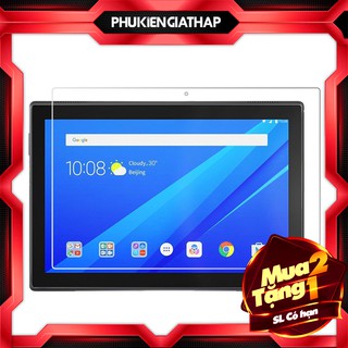 Kính cường lực Lenovo Tab  E10 TB-X104L 10.0 (trong suốt)