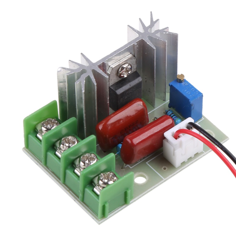 Mô Đun Điều Chỉnh Tốc Độ Động Cơ 220V 2000W