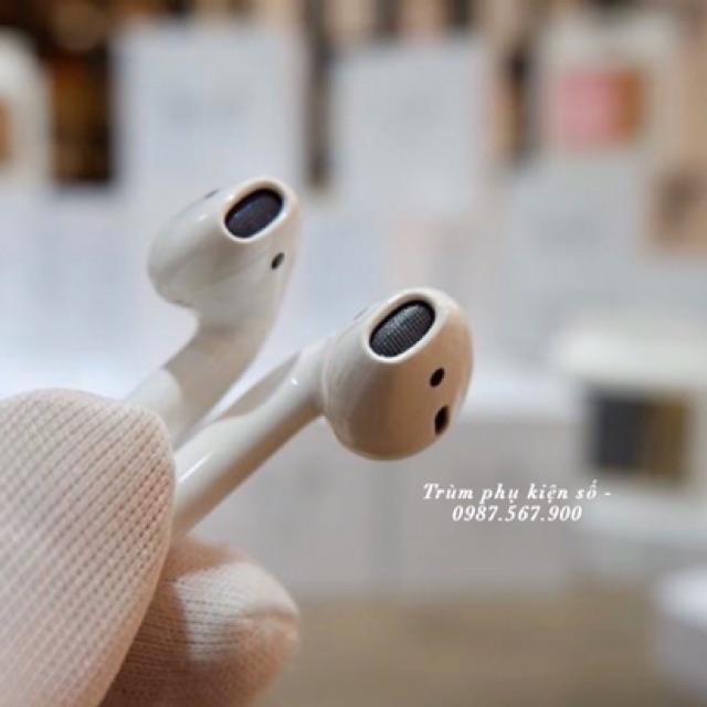 Tai Nghe Bluetooth Airpods Chính Hãng Amoi