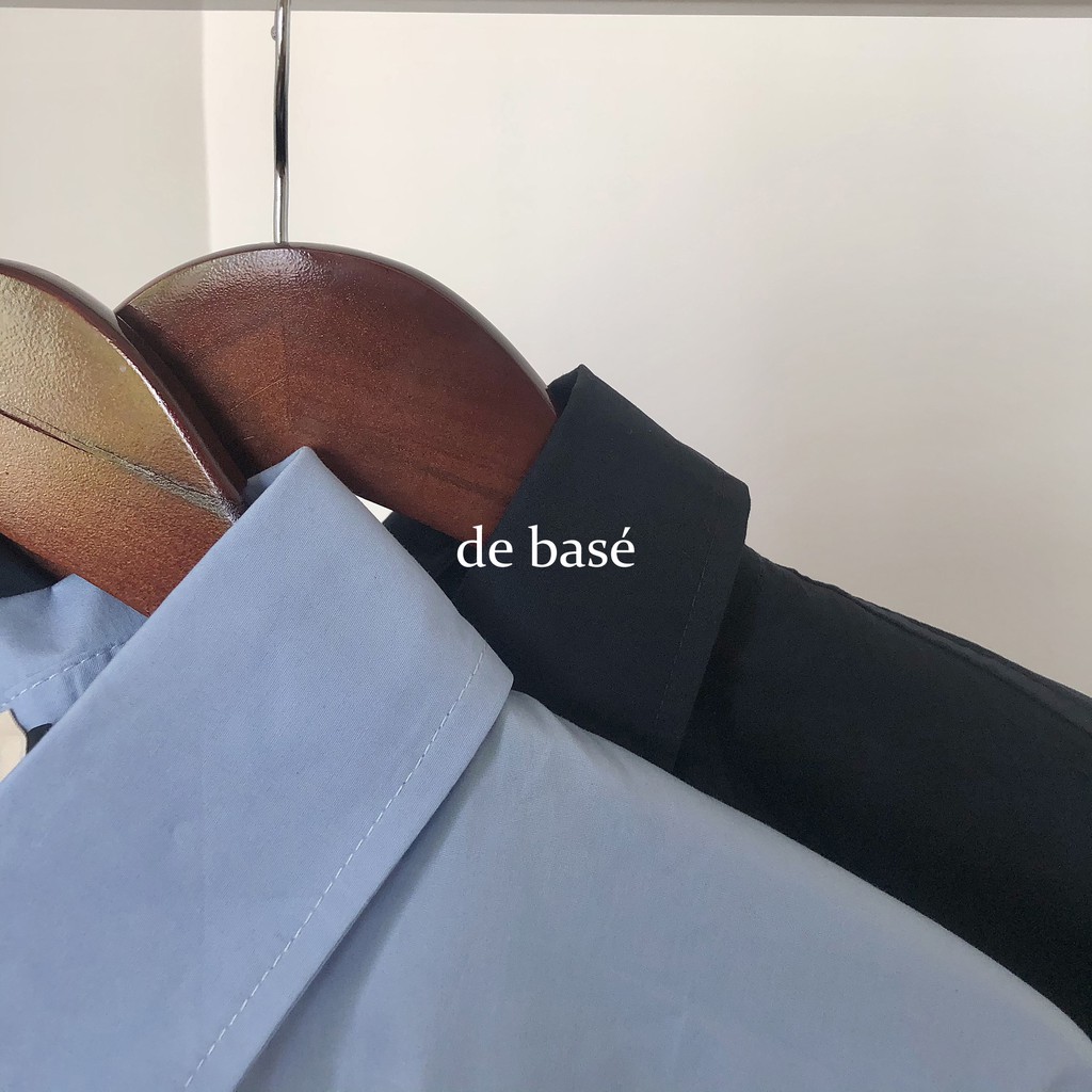 Áo sơ mi - Lucas Shirt - 100% Cotton - Form Mới - CHẤT LIỆU MỚI | BigBuy360 - bigbuy360.vn