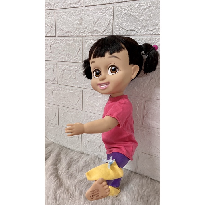 (Hàng chuẩn, 3 mã) Búp Bê 39 cm Disney's Animator Collection Dolls Boo 16 inch Doll Authentic