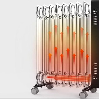Máy sưởi dầu Xiaomi