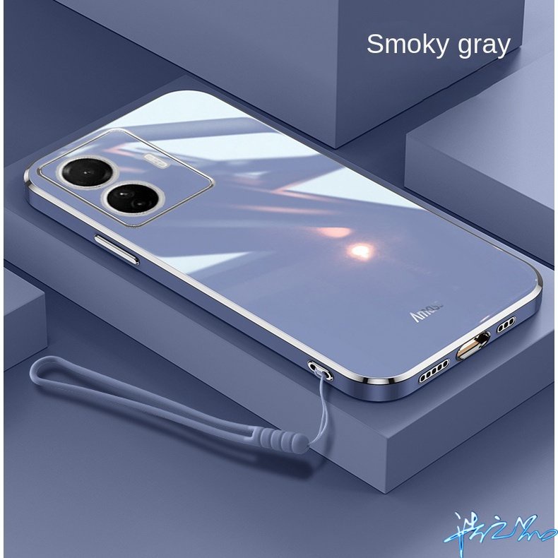 Ốp ĐiệN ThoạI Sang TrọNg Cho Vivo Y16 Y02 Y02S Y35 V23 Y15S Y15A V11 Pro