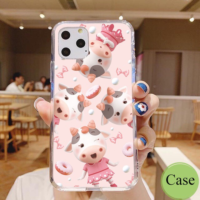 Ốp điện thoại TPU Sửu Cute 6 6S 6Plus 6S Plus 7 8 7Plus 8Plus X XSMax 11 ProMax XR - Xưởng Ốp Việt Nam M843 | BigBuy360 - bigbuy360.vn