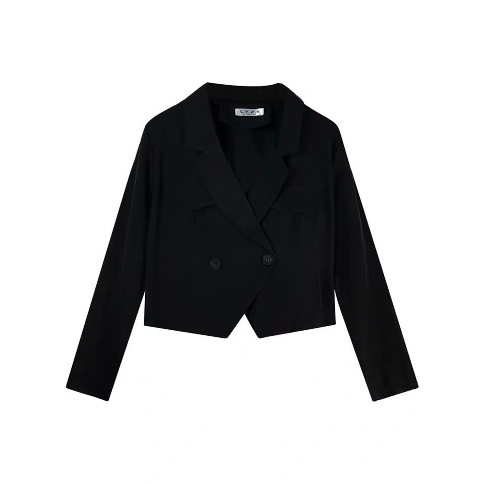 BLAZER CROPTOP MẪU MỚI CHO NỮ | BigBuy360 - bigbuy360.vn