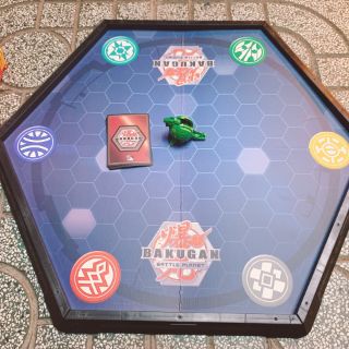 Sàn đấu Bakugan- đồ chơi Bakugan