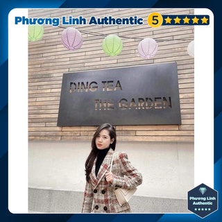 Áo khoác dạ Blazer tweed Zara Auth new tag có sẵn 2065/200 2065200