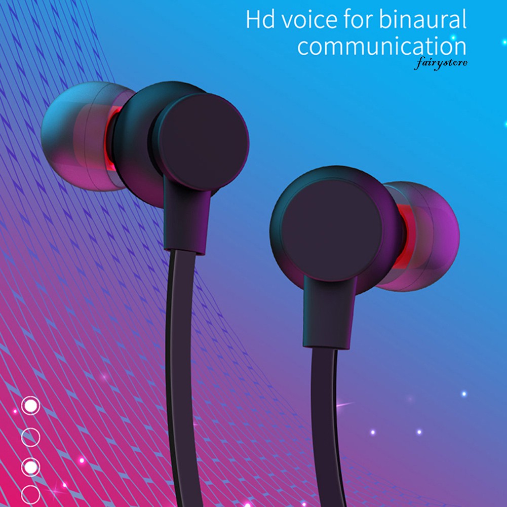 Tai Nghe Bluetooth 5.0 Fs + Lb-t2 Âm Thanh Sống Động Chất Lượng Cao