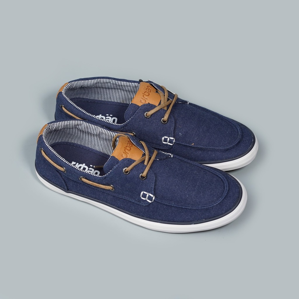 GIÀY VẢI LƯỜI NAM URBAN VNXK - XANH