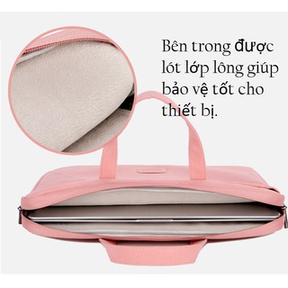 Túi chống sốc thời trang cho Macbook (Bản quai đeo)