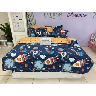 Bộ Ga Chun Vỏ Gối EVERON EPM22072