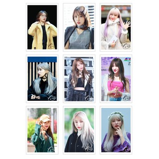 Lomo Card Ảnh HANI - EXID ( 54 ảnh có chữ ký)