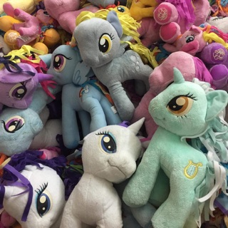 Ngựa pony bông us