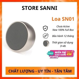 Loa bluetooth mini bass mạnh kết nối với điện thoại samsung và iphone, loa mini pin trâu, loa bluetooth jbl mini