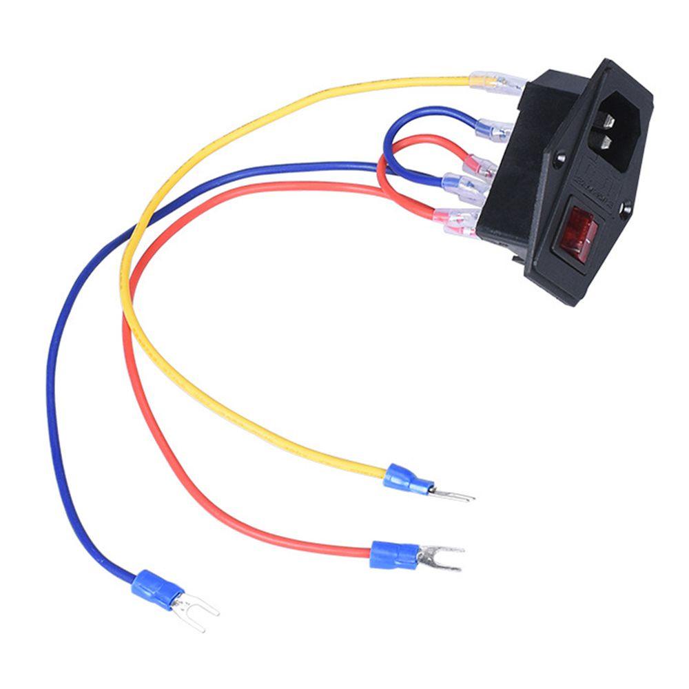 BORAG Ổ CắM NguồN Cho MáY In 3D