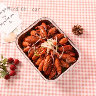 Set 10 Chảo Giấy Nhôm Chất Lượng Cao Dùng Một Lần Ốp