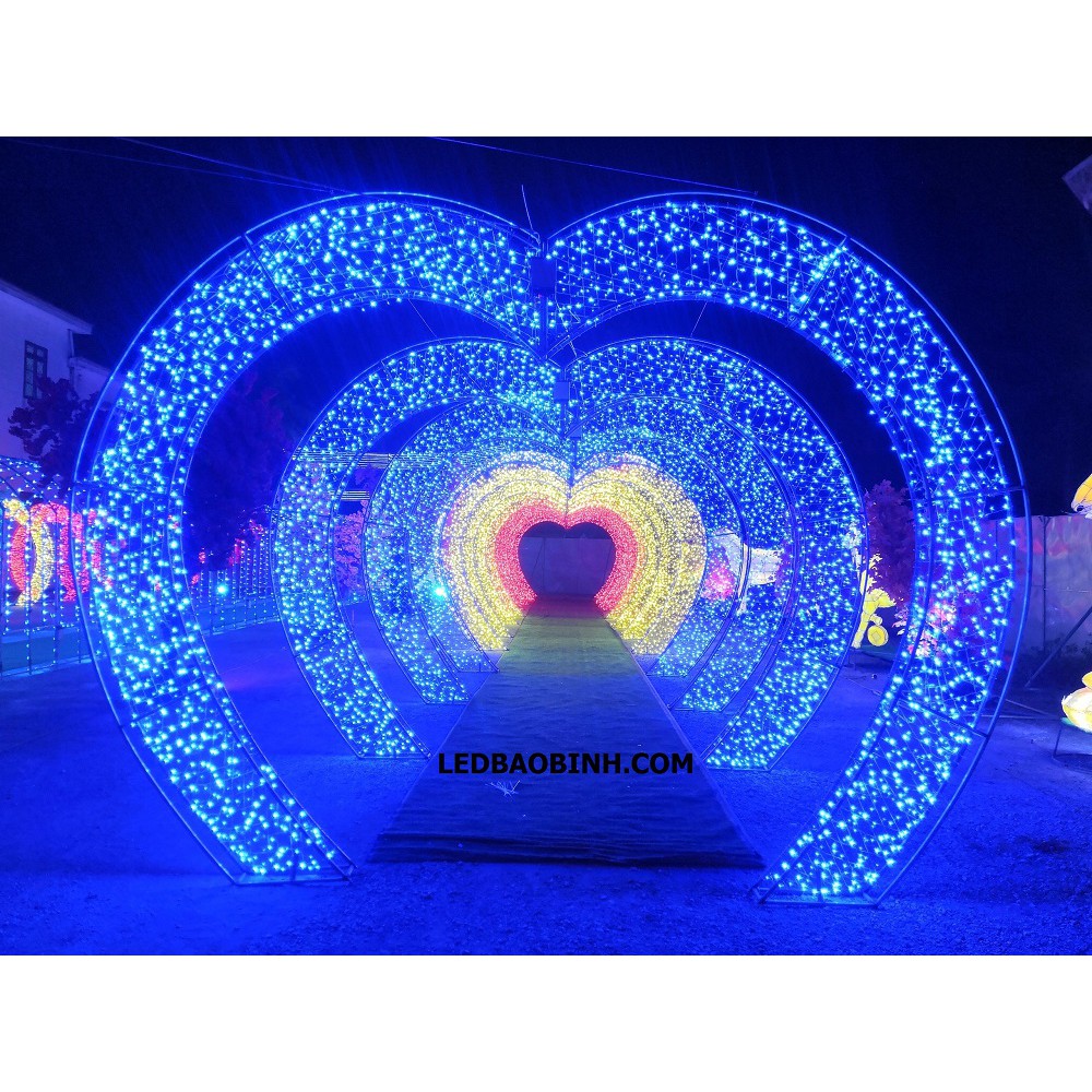 Dây Led Đúc F5 9mm 12v | BigBuy360 - bigbuy360.vn