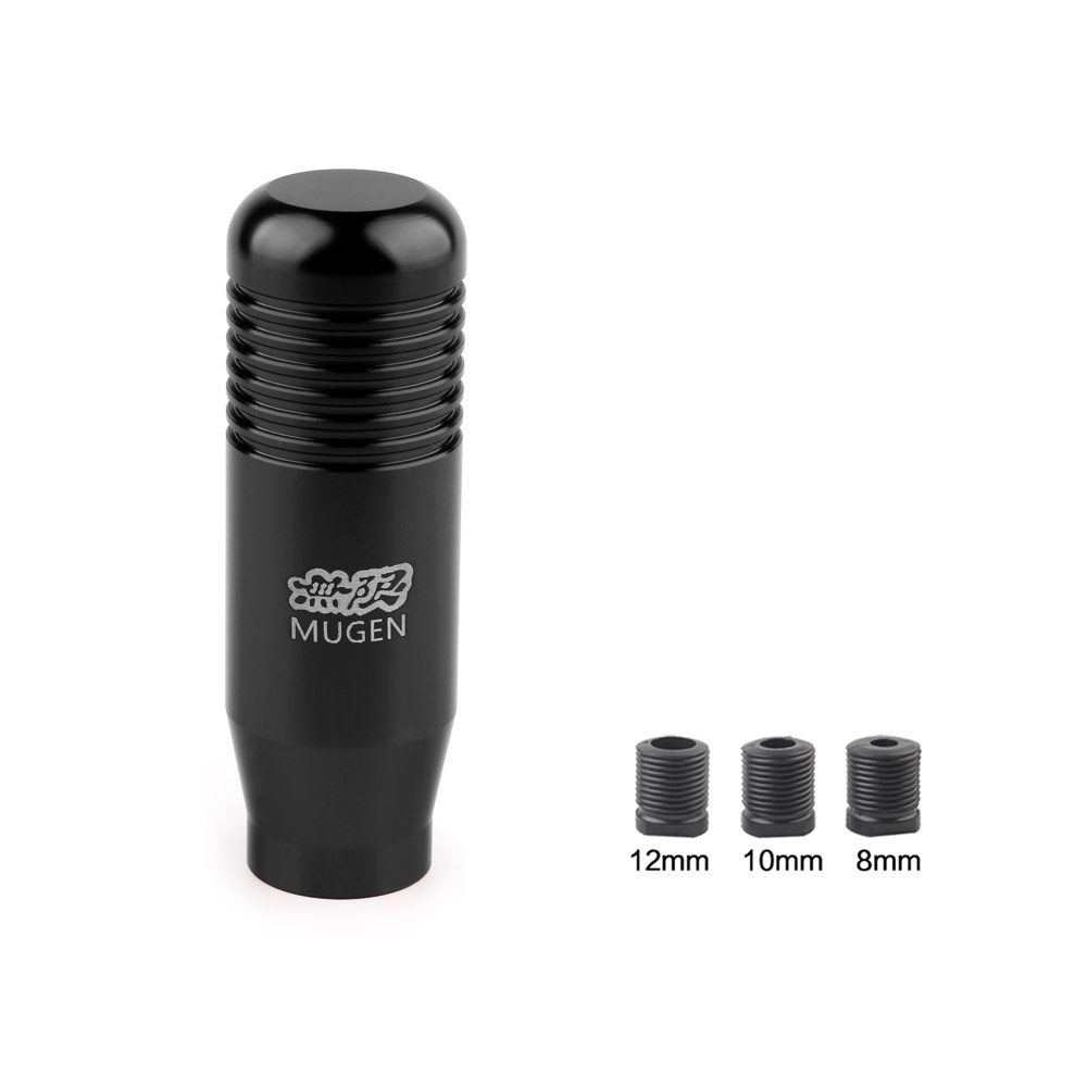 Tay Nắm Cần Số 8.5CM Bằng Nhôm Phổ Biến Cho Xe Hơi