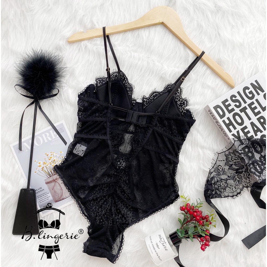 Đồ Lót Bodysuit Liền Thân - B.Lingerie