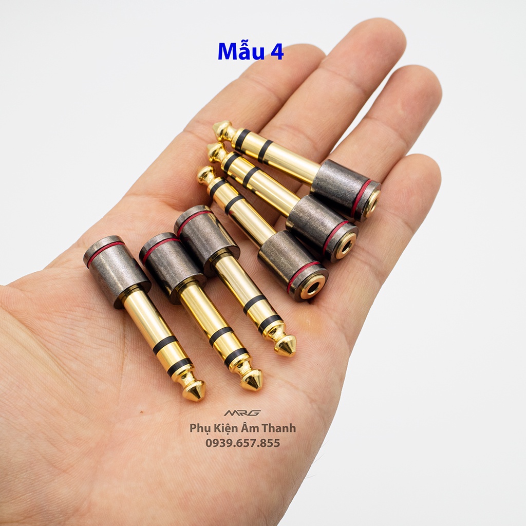 Jack 6ly  ra 3.5, loại tốt giá 1 cái. MrG.